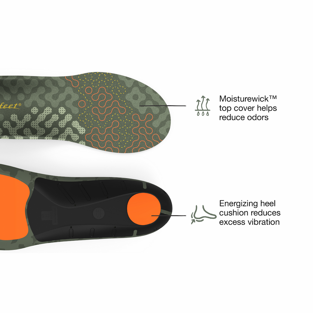 Superfeet Hike Cushion