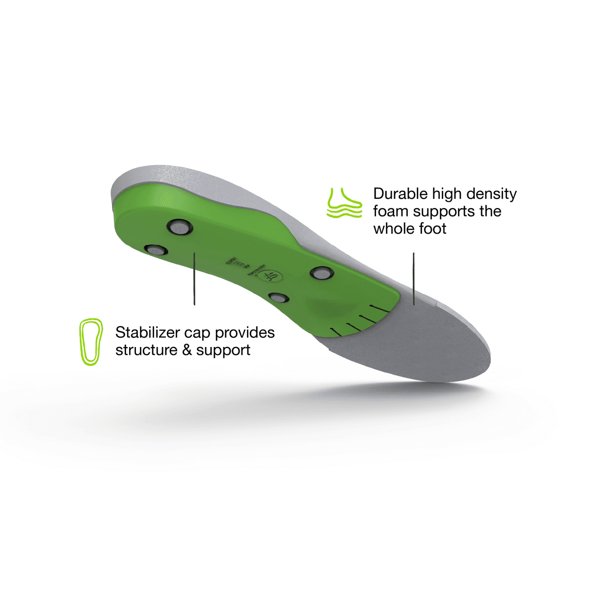 Superfeet All Purpose Wide-Fit Support 4
