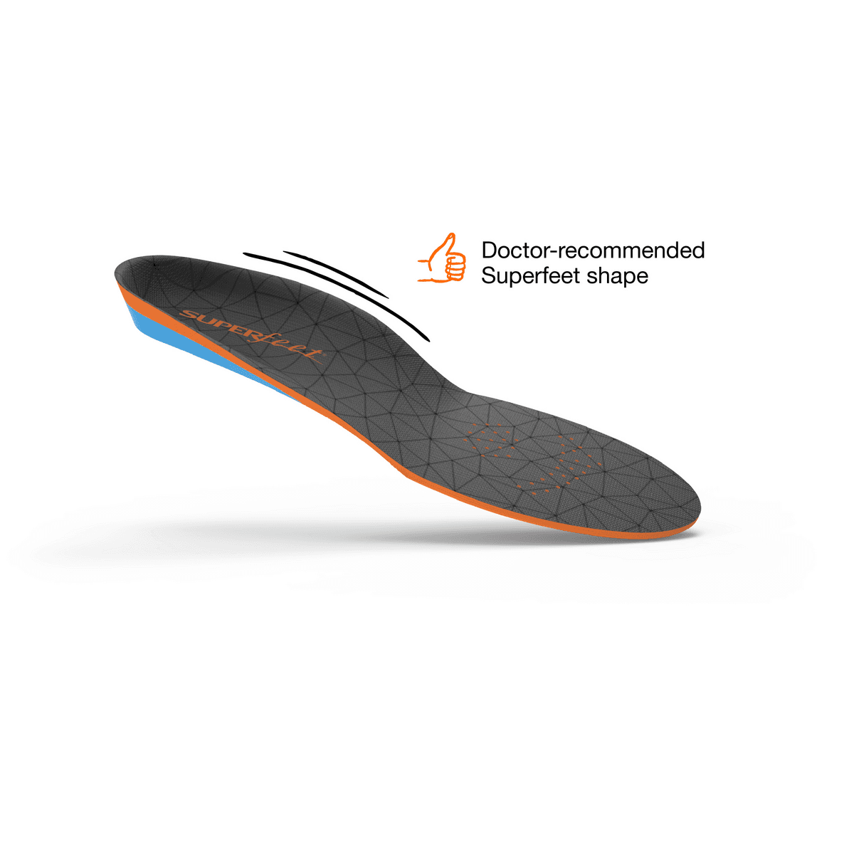 Superfeet All Purpose Cushion 5