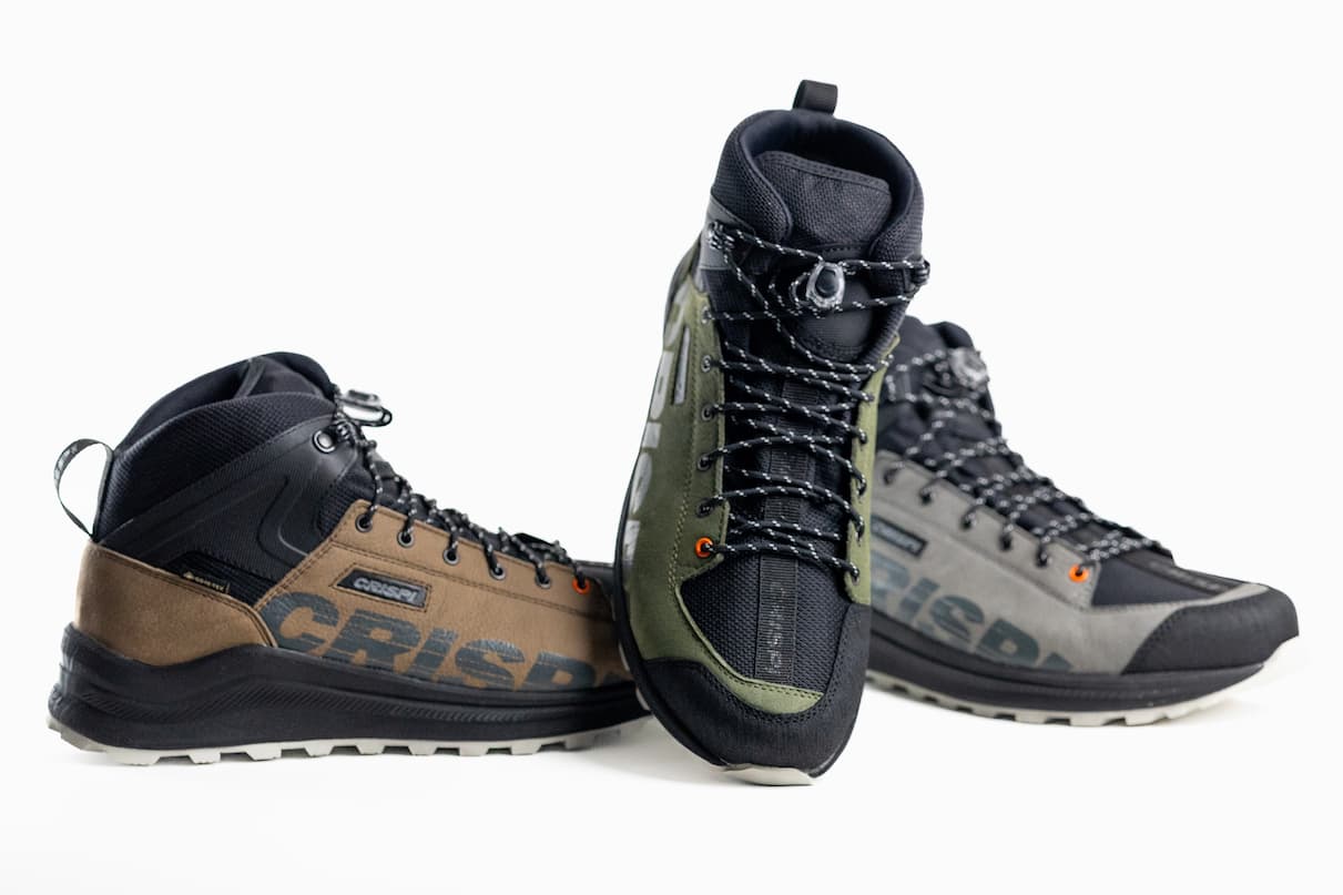 CRISPI Attiva Lacing System