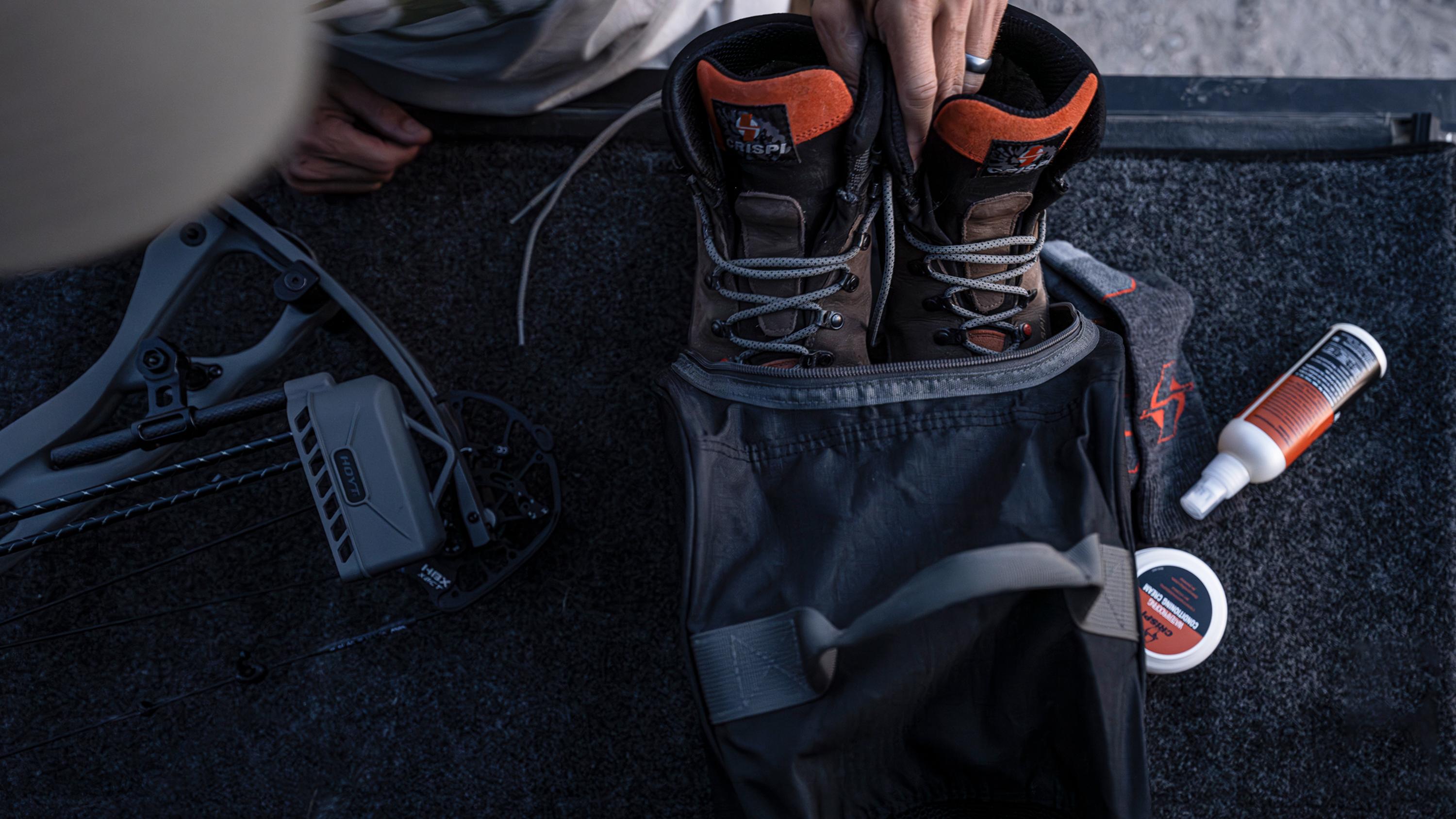 Boot Accessories