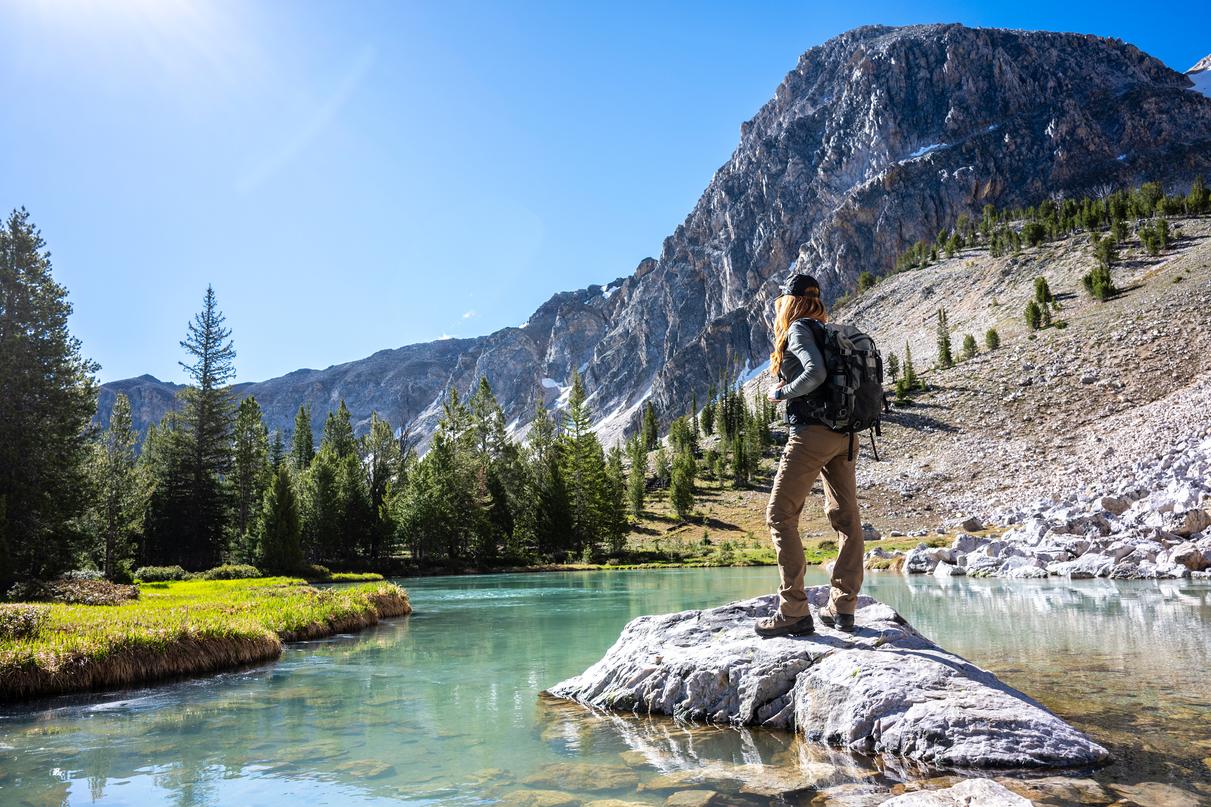 Best Day Hiking CRISPI Boot