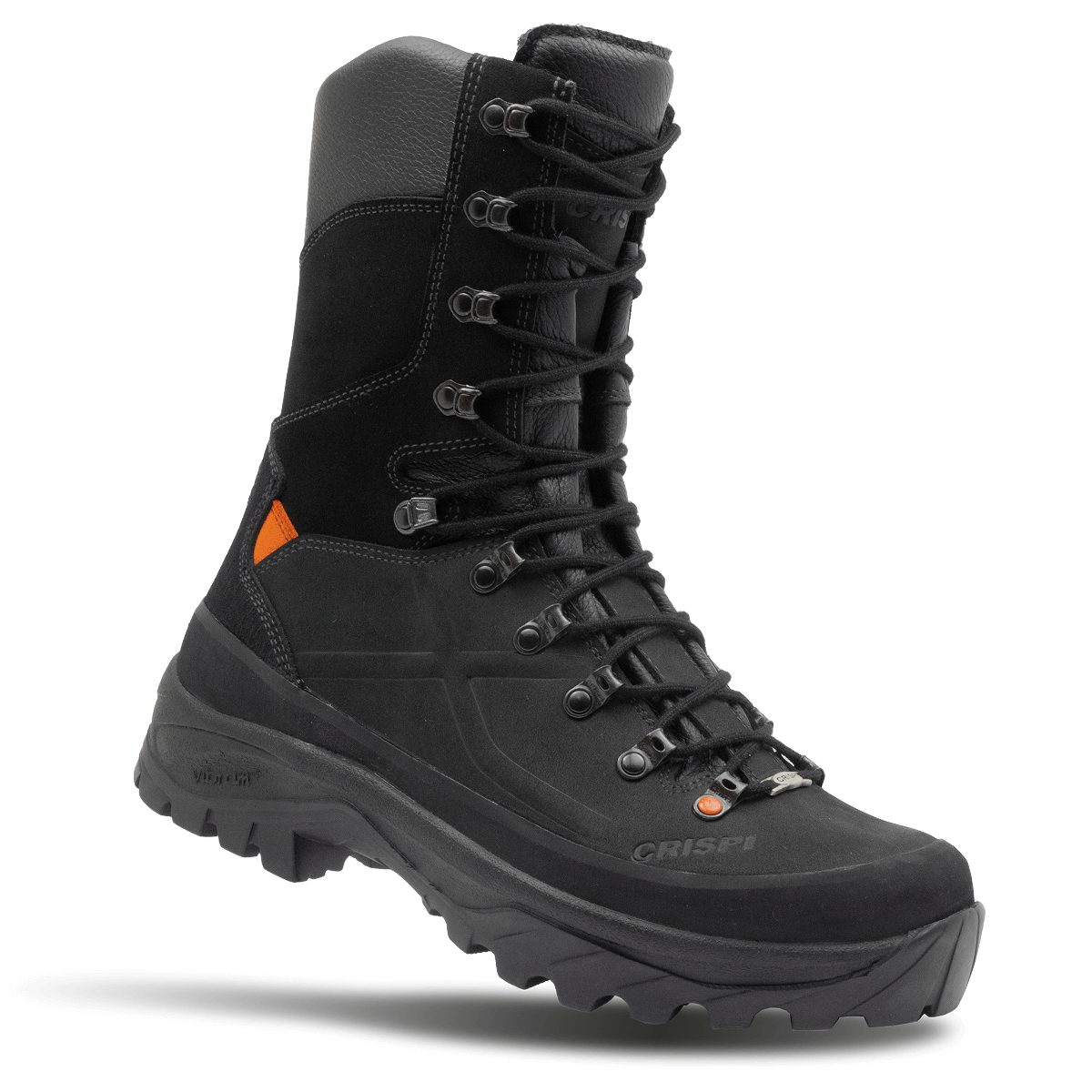 Crispi Anchorpoint Wildland Fire boots Crispi Anchor Point II Non-NFPA Wildland Boot - North Ridge  main image 4