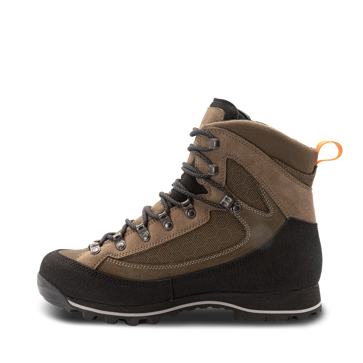 Crispi Men\'s Altitude GTX Waterproof High Hiking Boots Brown Sz. 10.5 New CRISPI Altitude GTX Boot | Guaranteed Grip & Comfort | Shop  main image 2