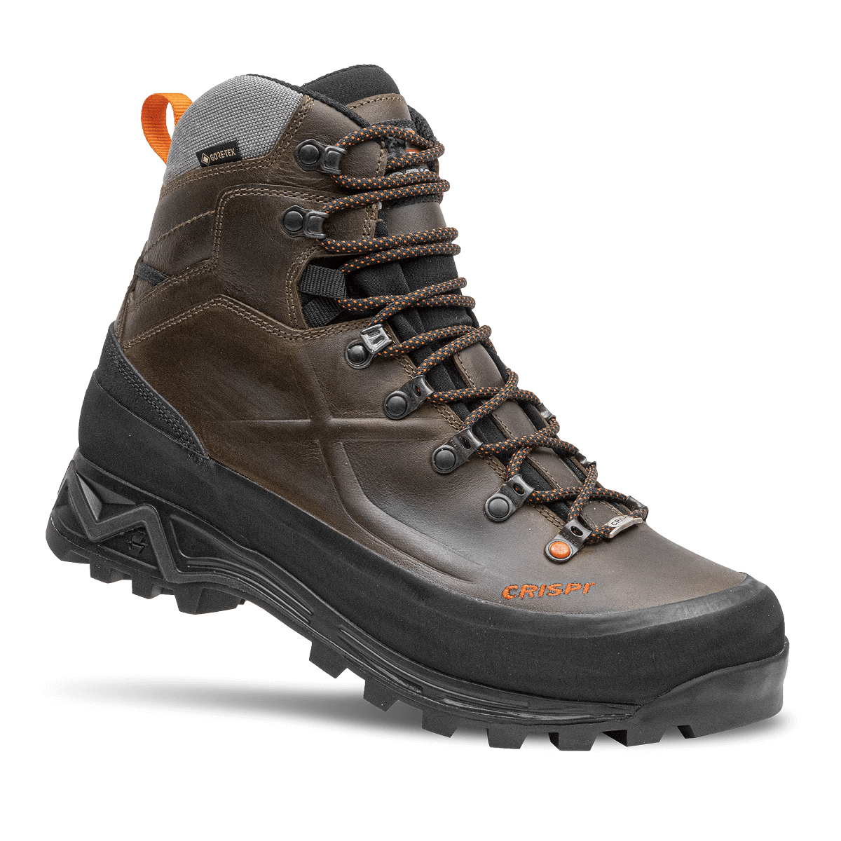 valdres_ii_gtx_brown_anthracit  display picture 2