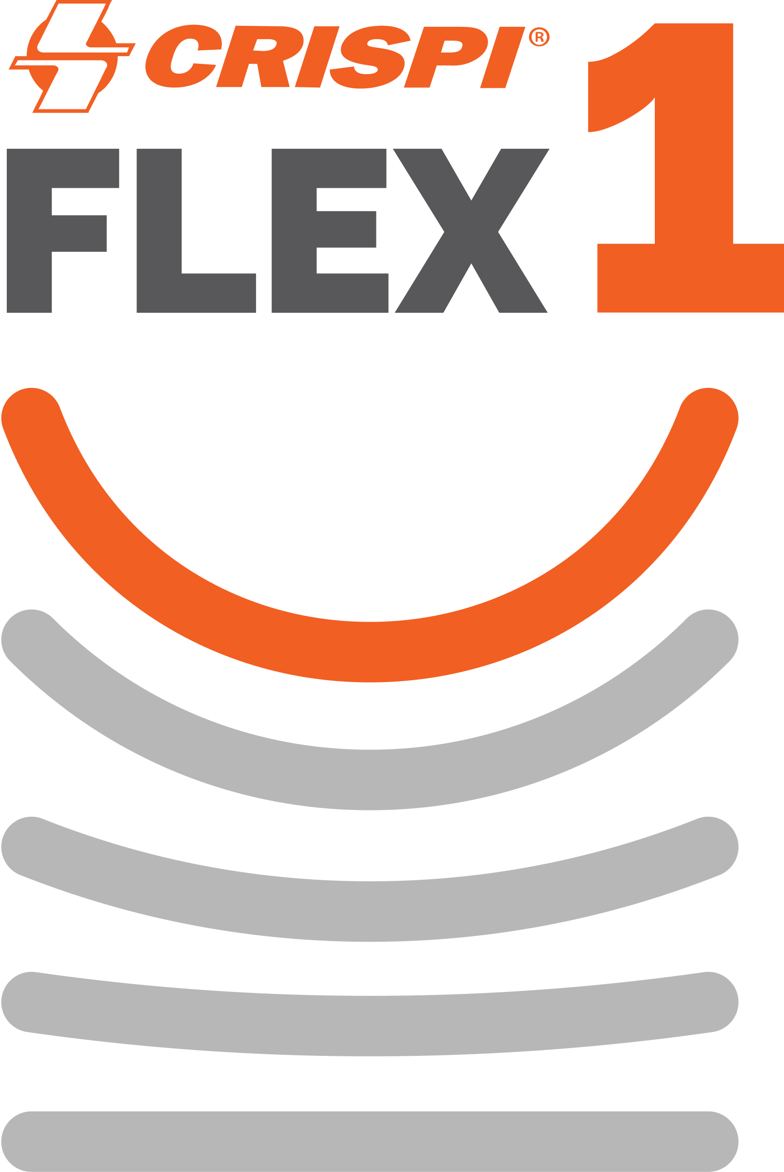 CRISPI flex rating 1, Super Soft icon
