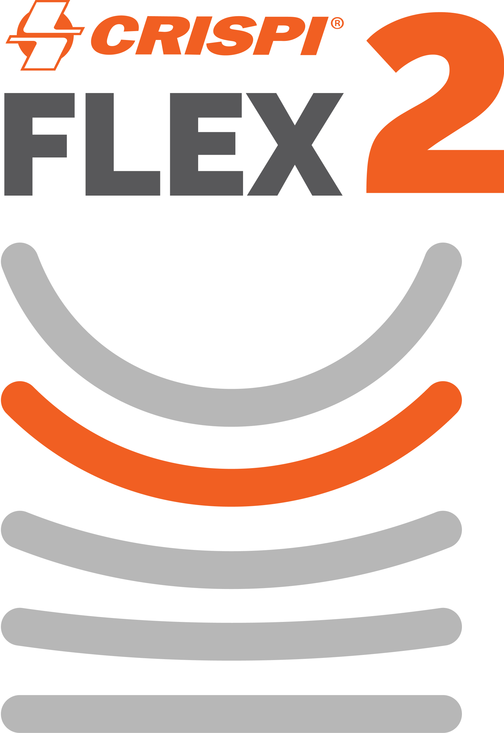 CRISPI flex rating 2, Soft icon